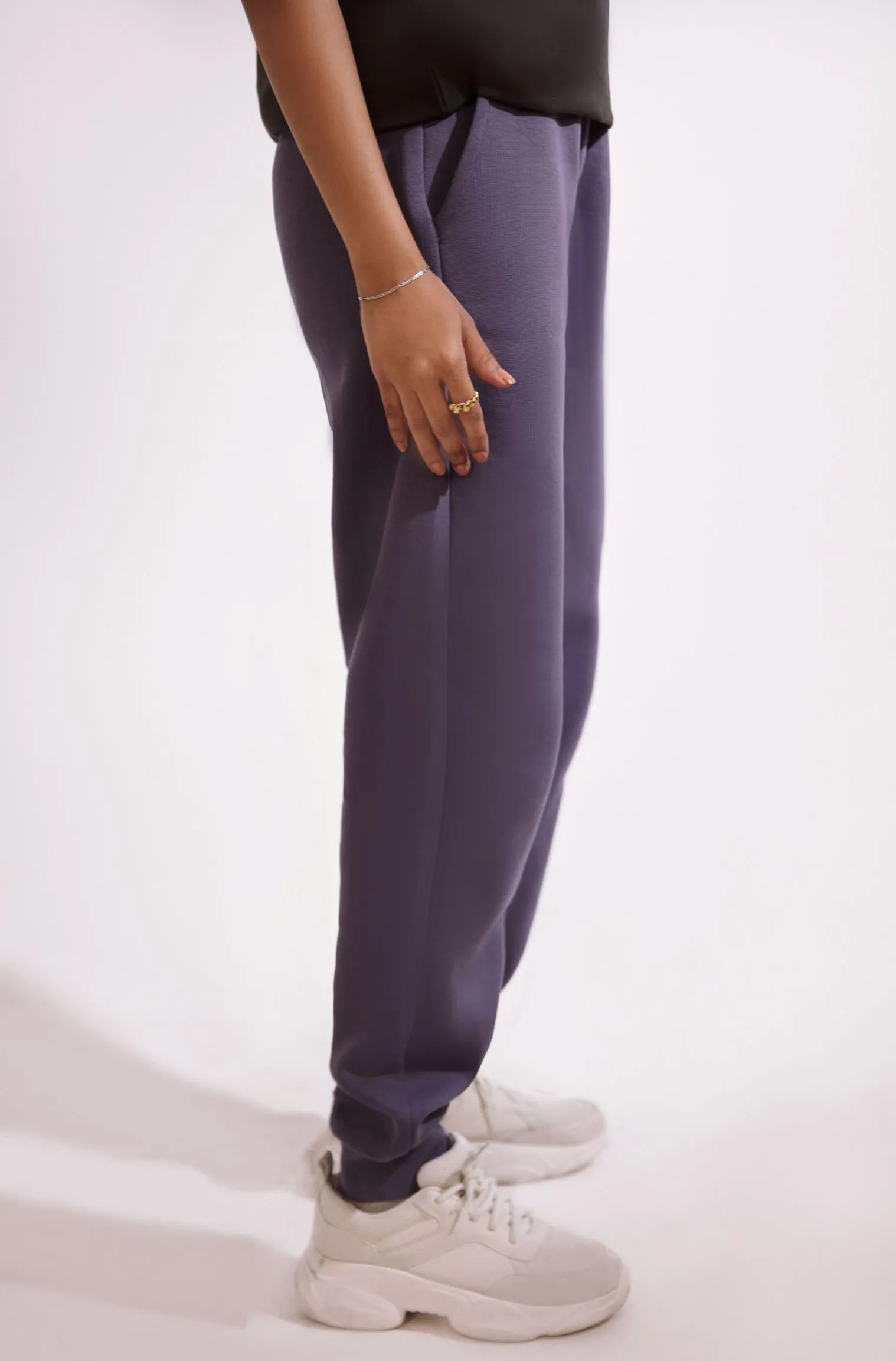 Jogger Pants - Ash Lavender