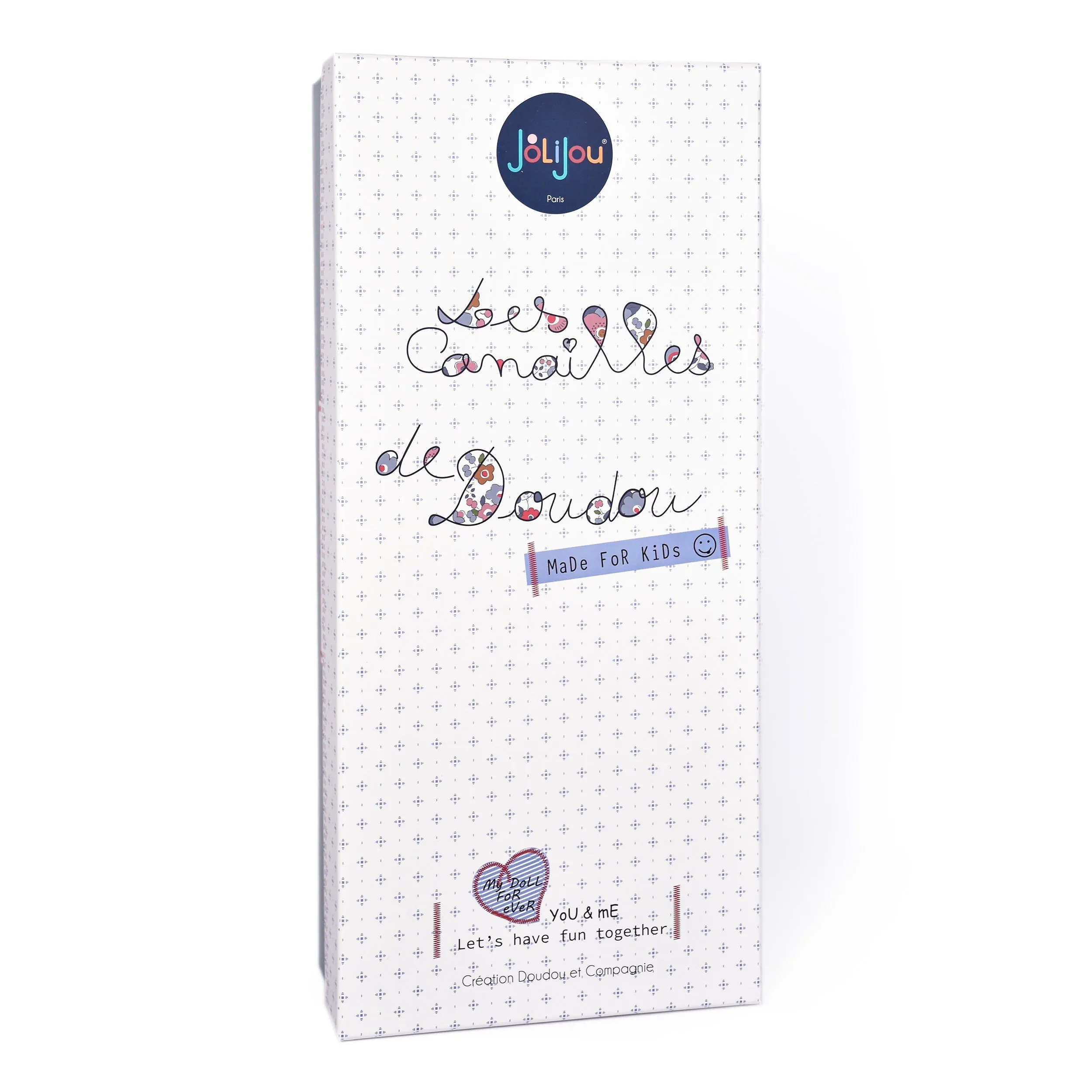 Jolijou Friendship Soft Doll - Tim