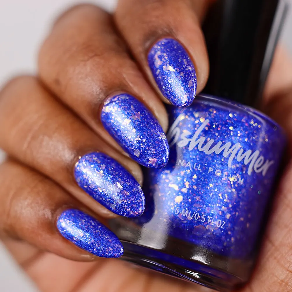 KBShimmer - Nail Polish - Freeze The Day