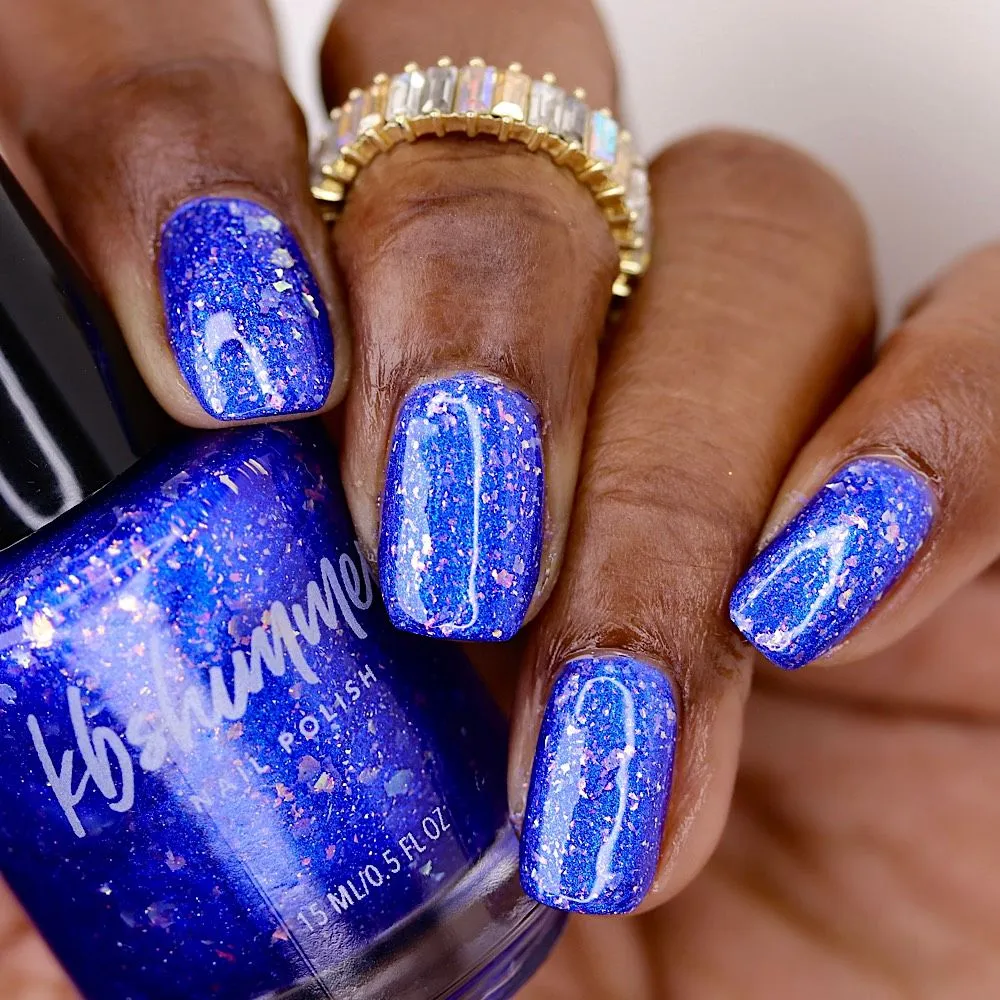 KBShimmer - Nail Polish - Freeze The Day