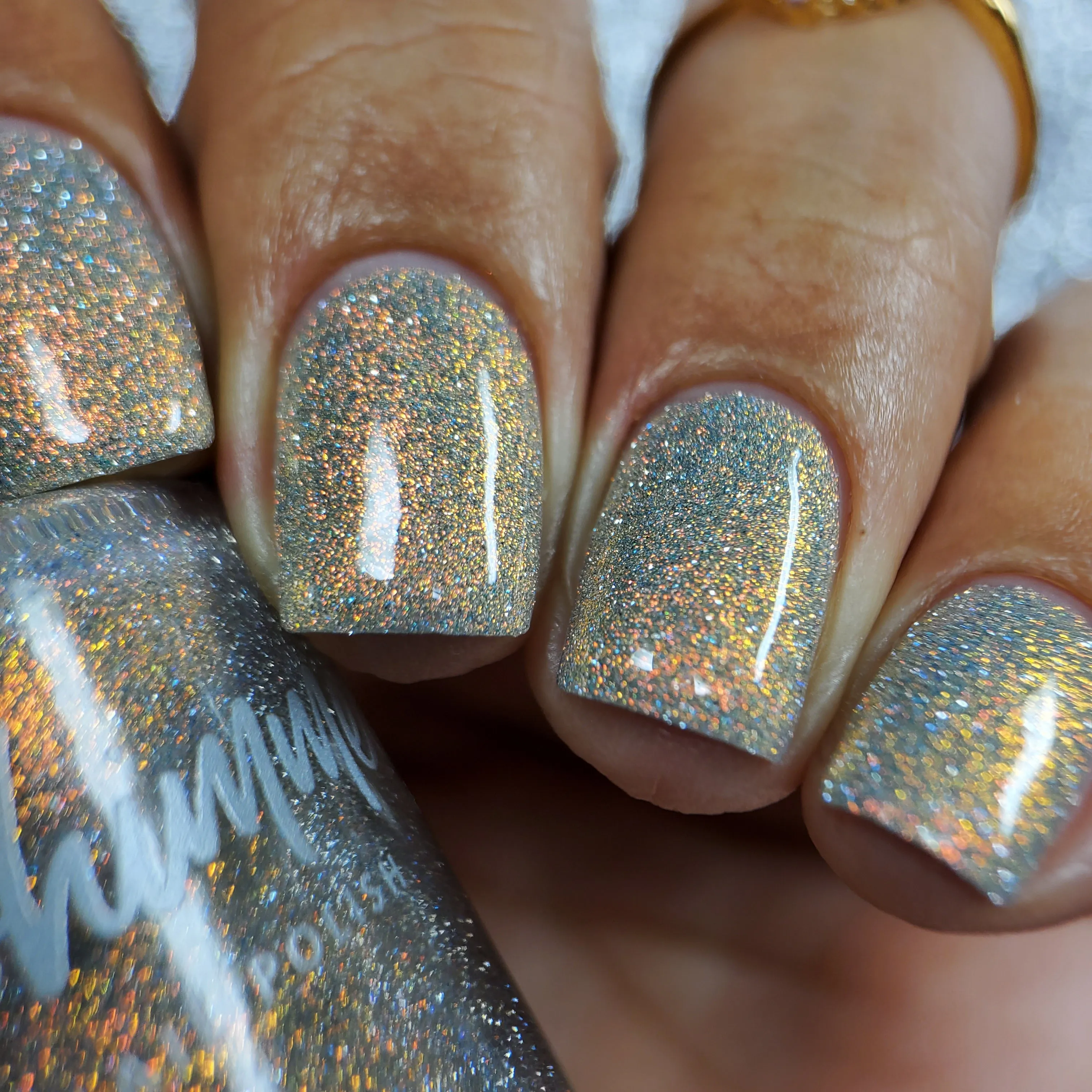 KBShimmer - Nail Polish - Self Reflection