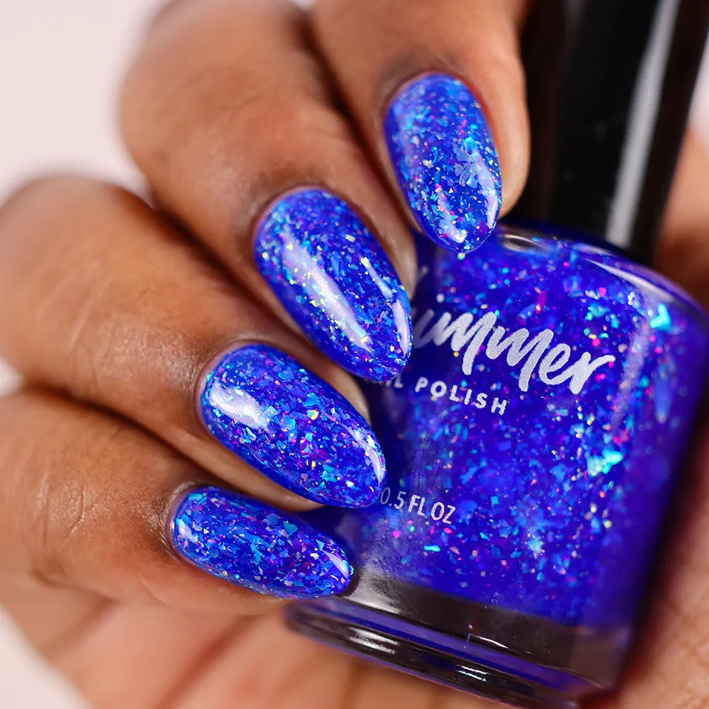 KBShimmer - Nail Polish - Swim Pickings