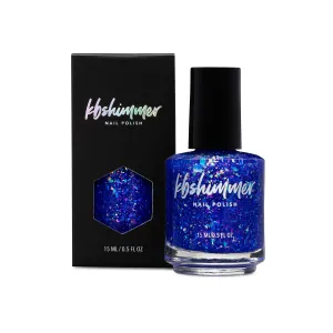 KBShimmer - Nail Polish - Swim Pickings