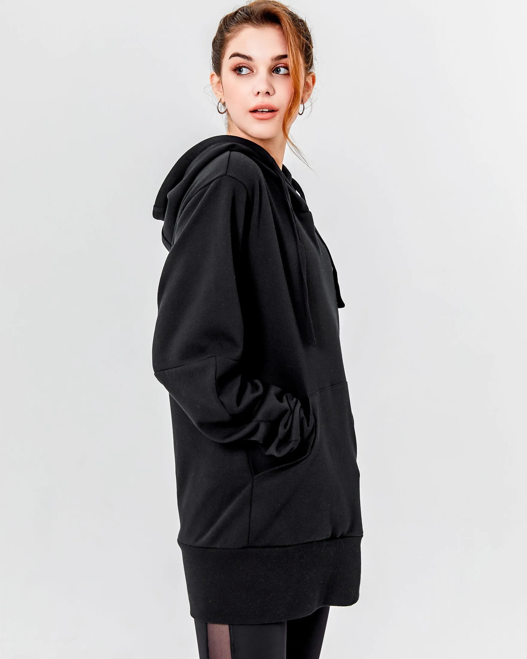 Keep Warm Fleece Hoodie