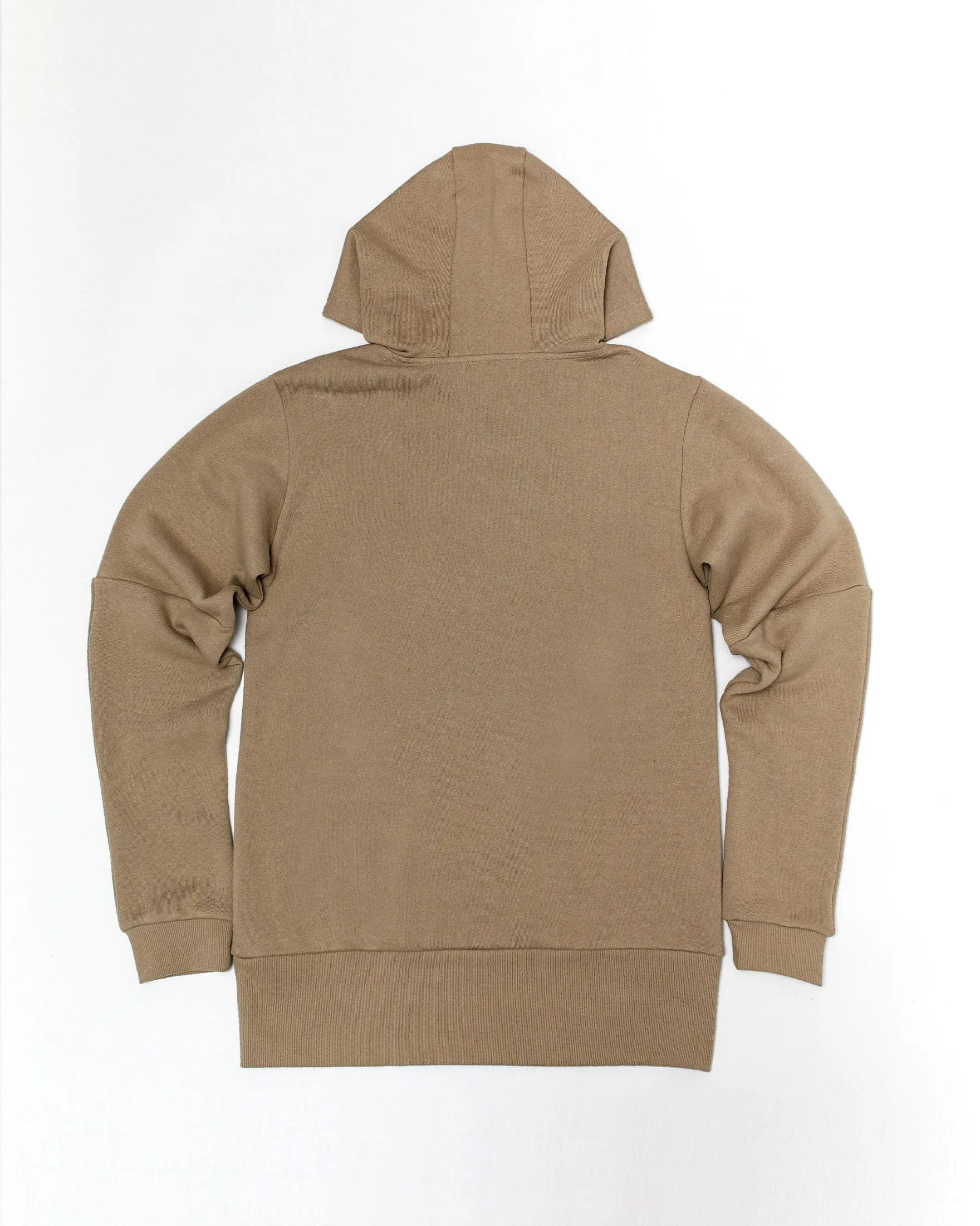 Keep Warm Fleece Hoodie