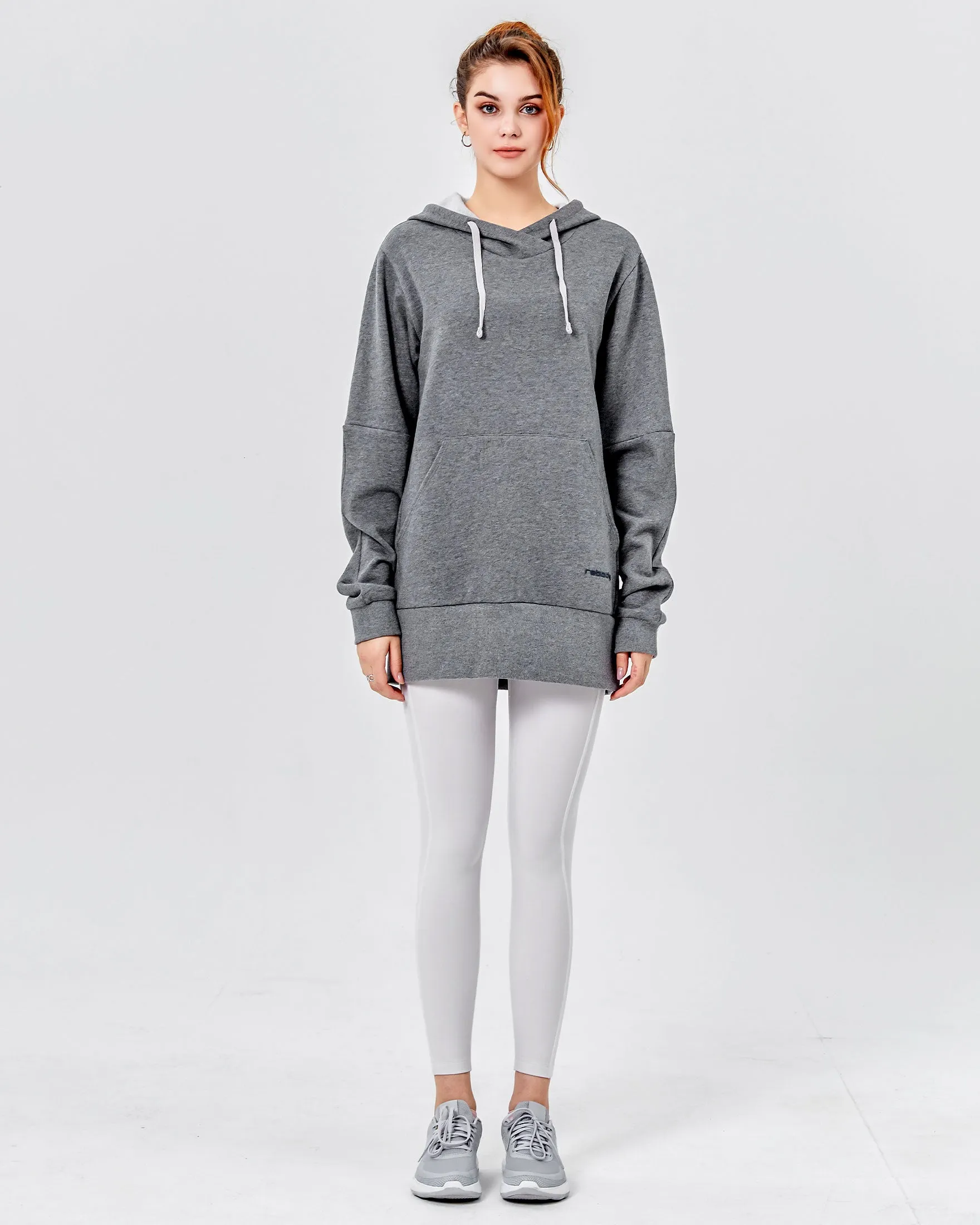 Keep Warm Fleece Hoodie