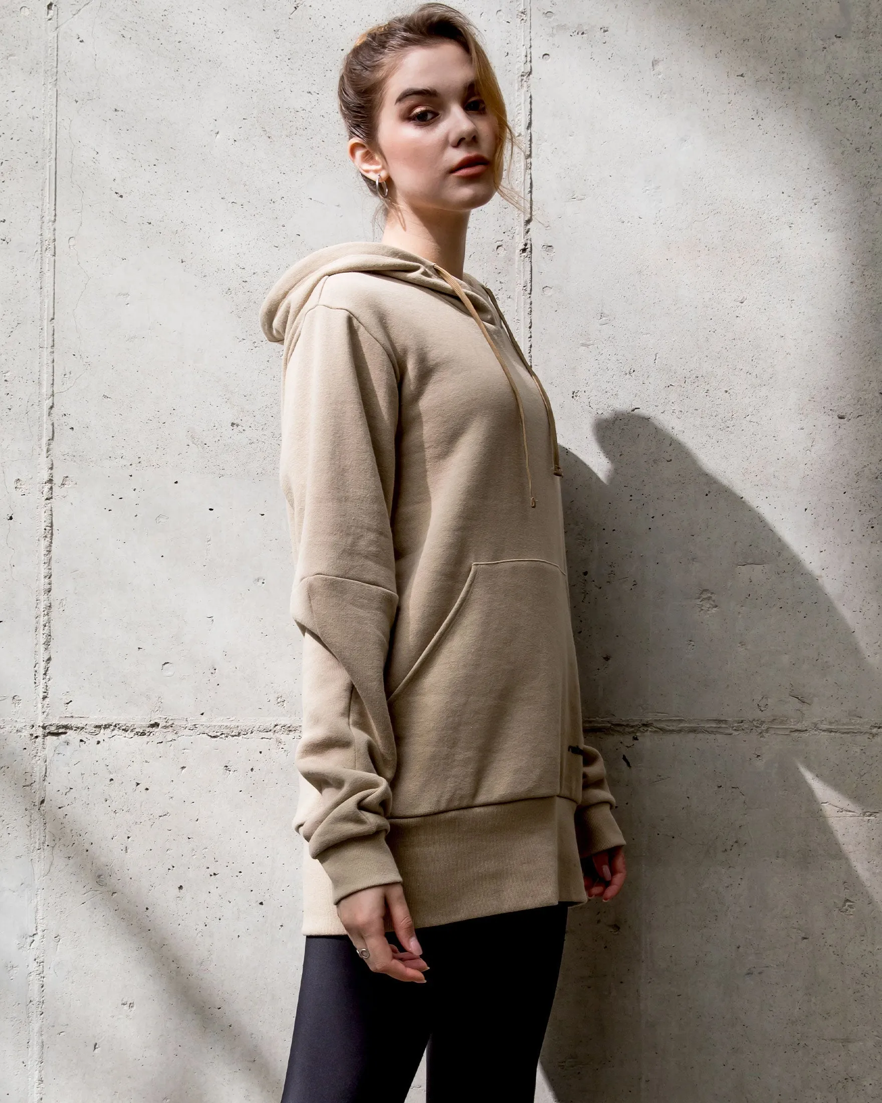 Keep Warm Fleece Hoodie