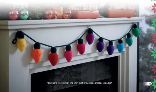 King Cole Christmas Knits Book 3 - various Knitting Pattern