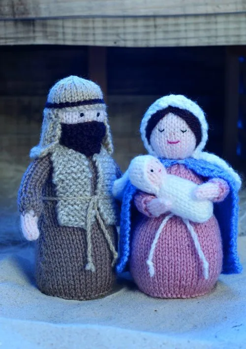 King Cole Christmas Knits Book 3 - various Knitting Pattern