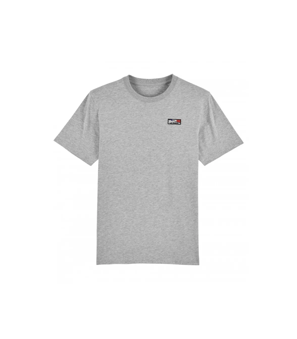La Tania T-Shirt | Men's Relaxed Fit | 100% Organic Cotton.