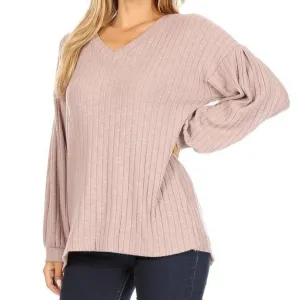 Lilly Lavender Top