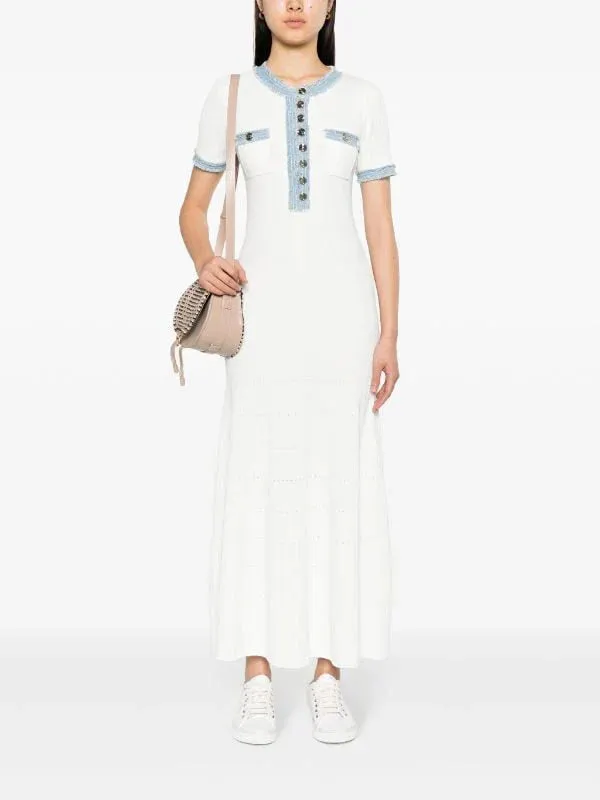 Mariko™ |  Knitted Dress