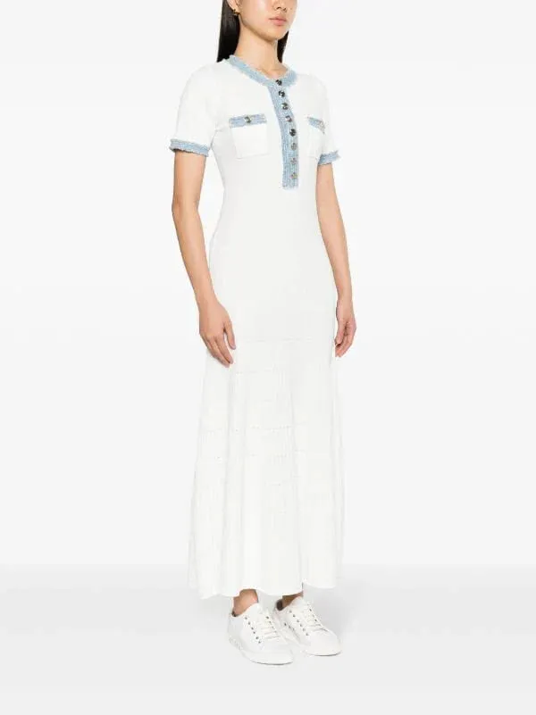 Mariko™ |  Knitted Dress