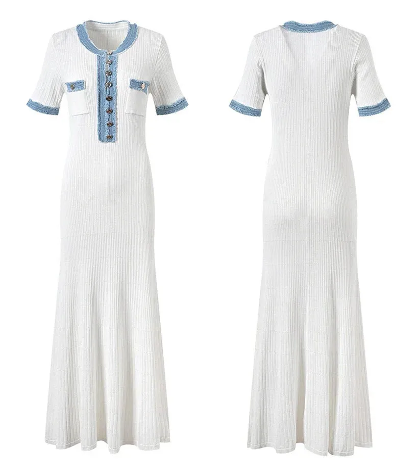 Mariko™ |  Knitted Dress