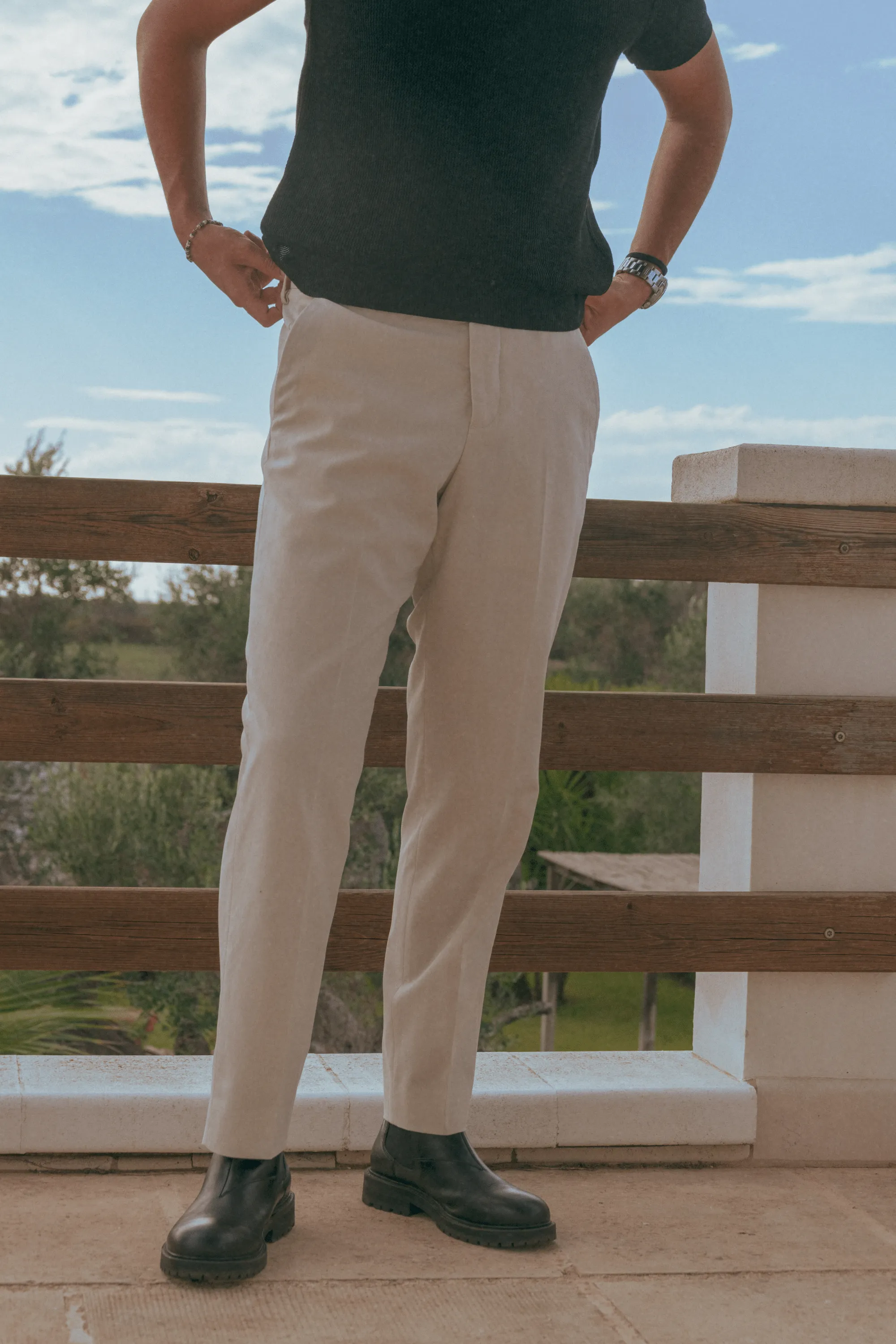 Mayfair - Soft Elegant Pant