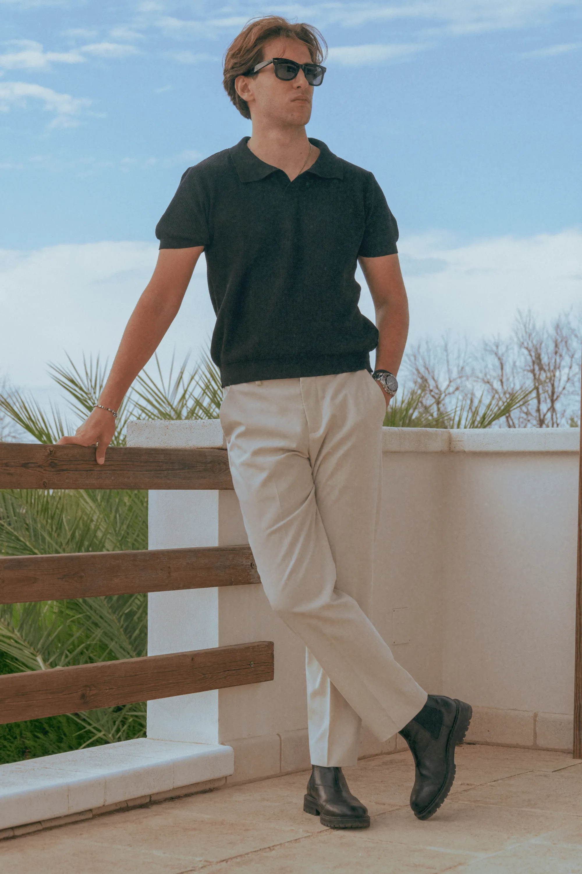 Mayfair - Soft Elegant Pant