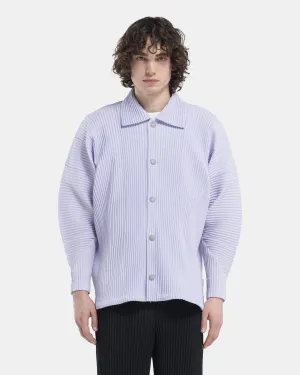 MC February Shirt in Soft Lavendar