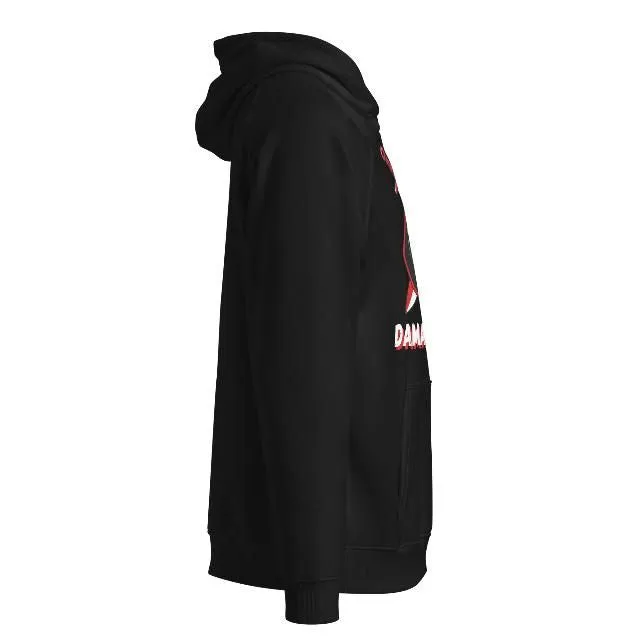 Men's Custom Warrior Hoodie