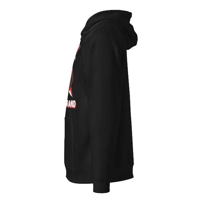 Men's Custom Warrior Hoodie