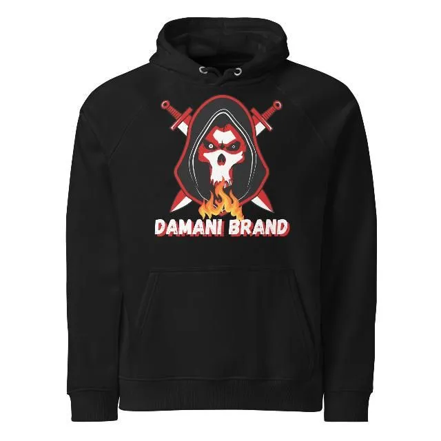Men's Custom Warrior Hoodie