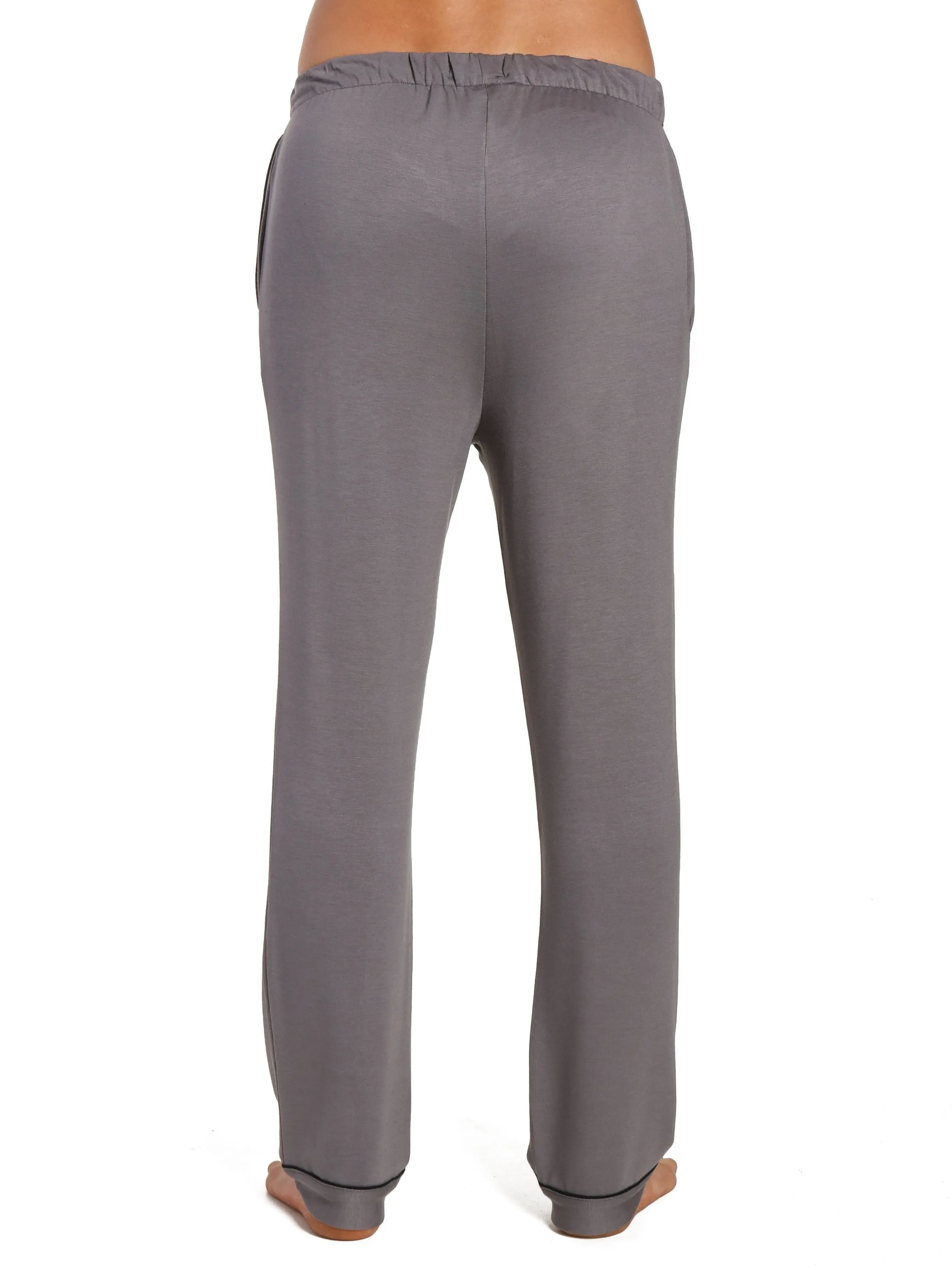 Men's Jersey Knit French Terry Lounge Pants