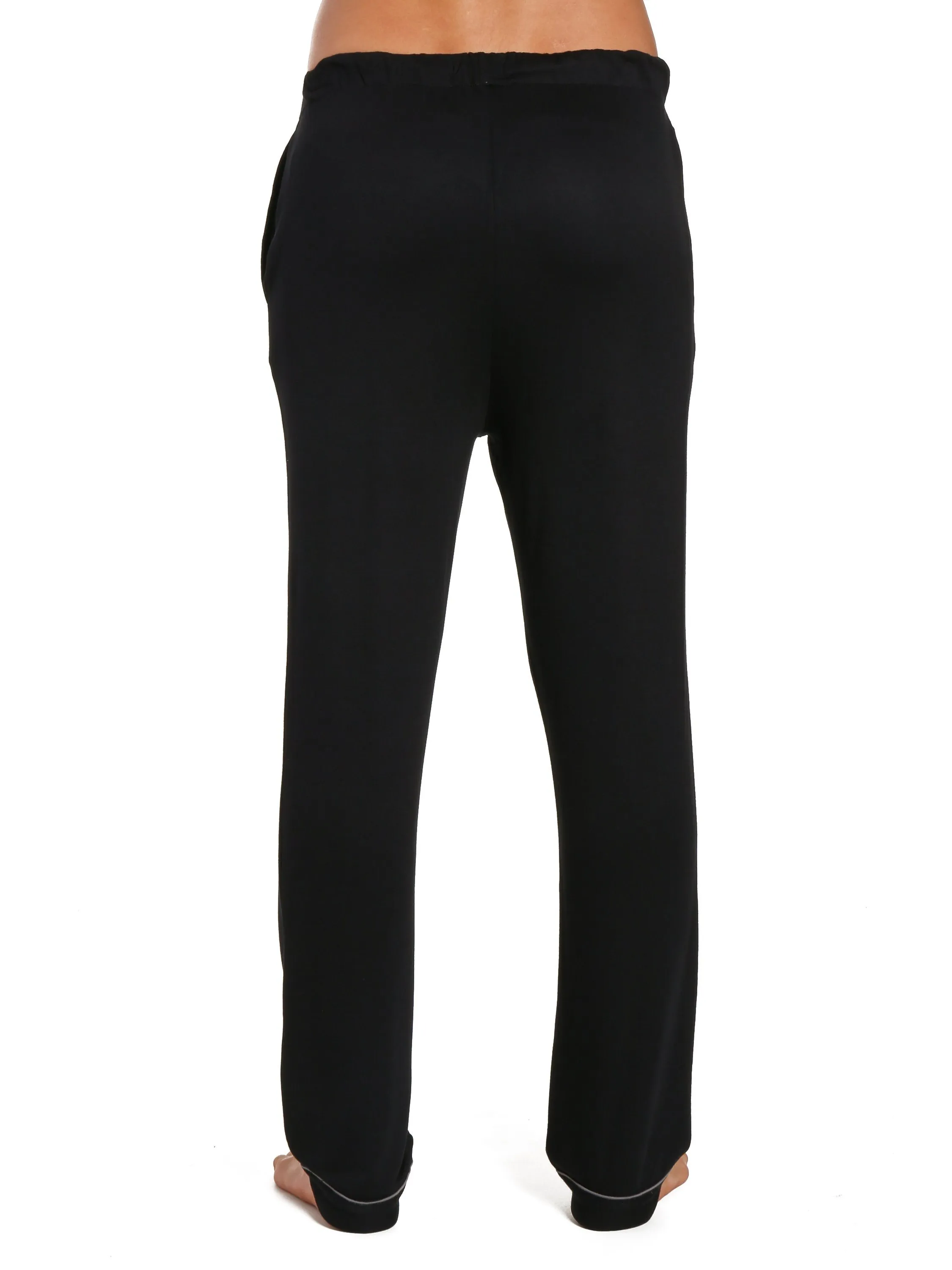 Men's Jersey Knit French Terry Lounge Pants