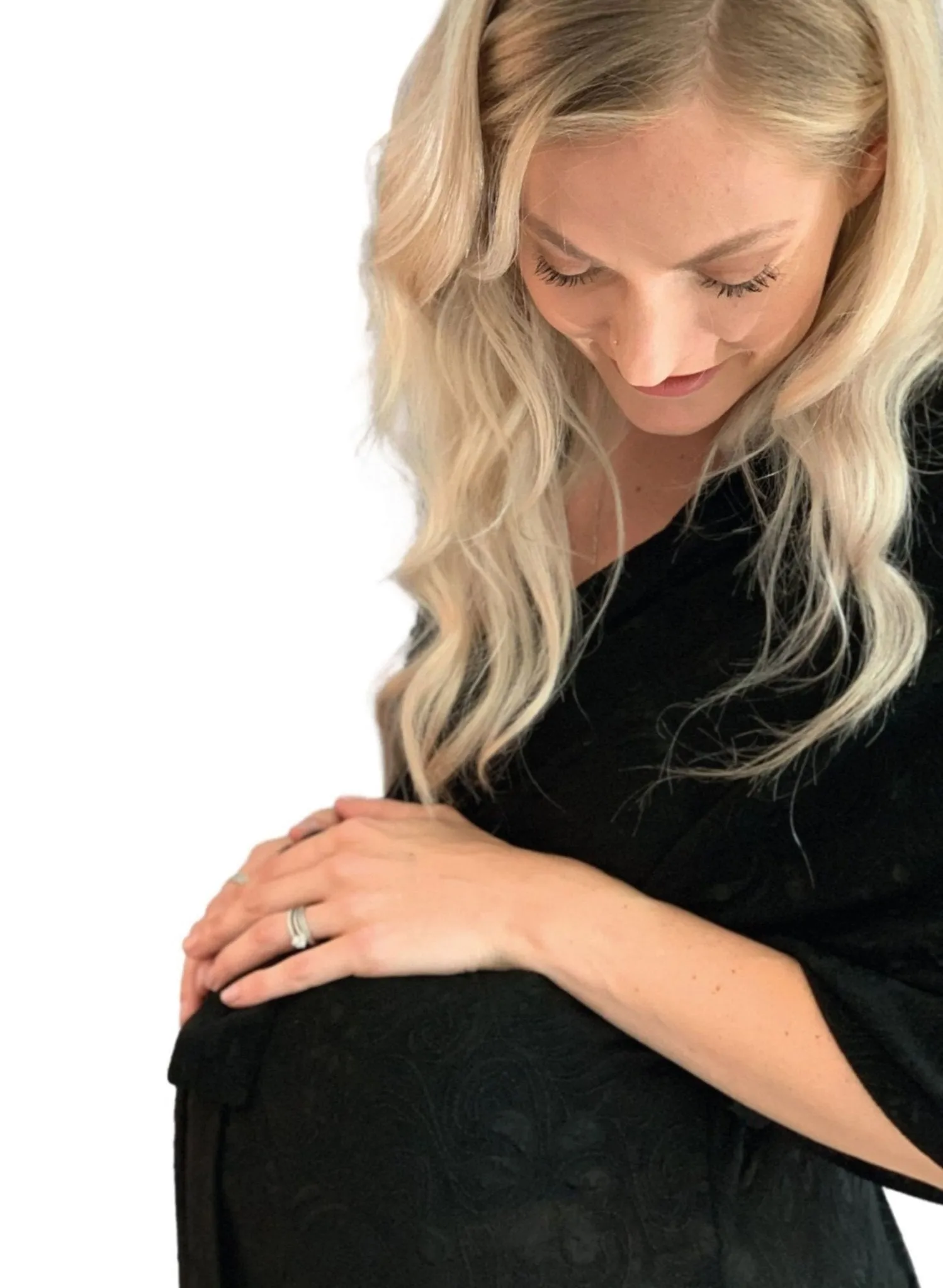 Midnight Dream Mom & Baby Matching Set