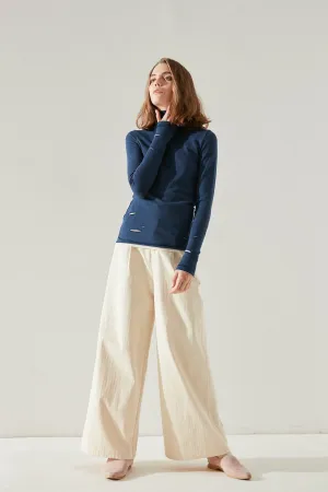 Nathalie Wide Leg Pants