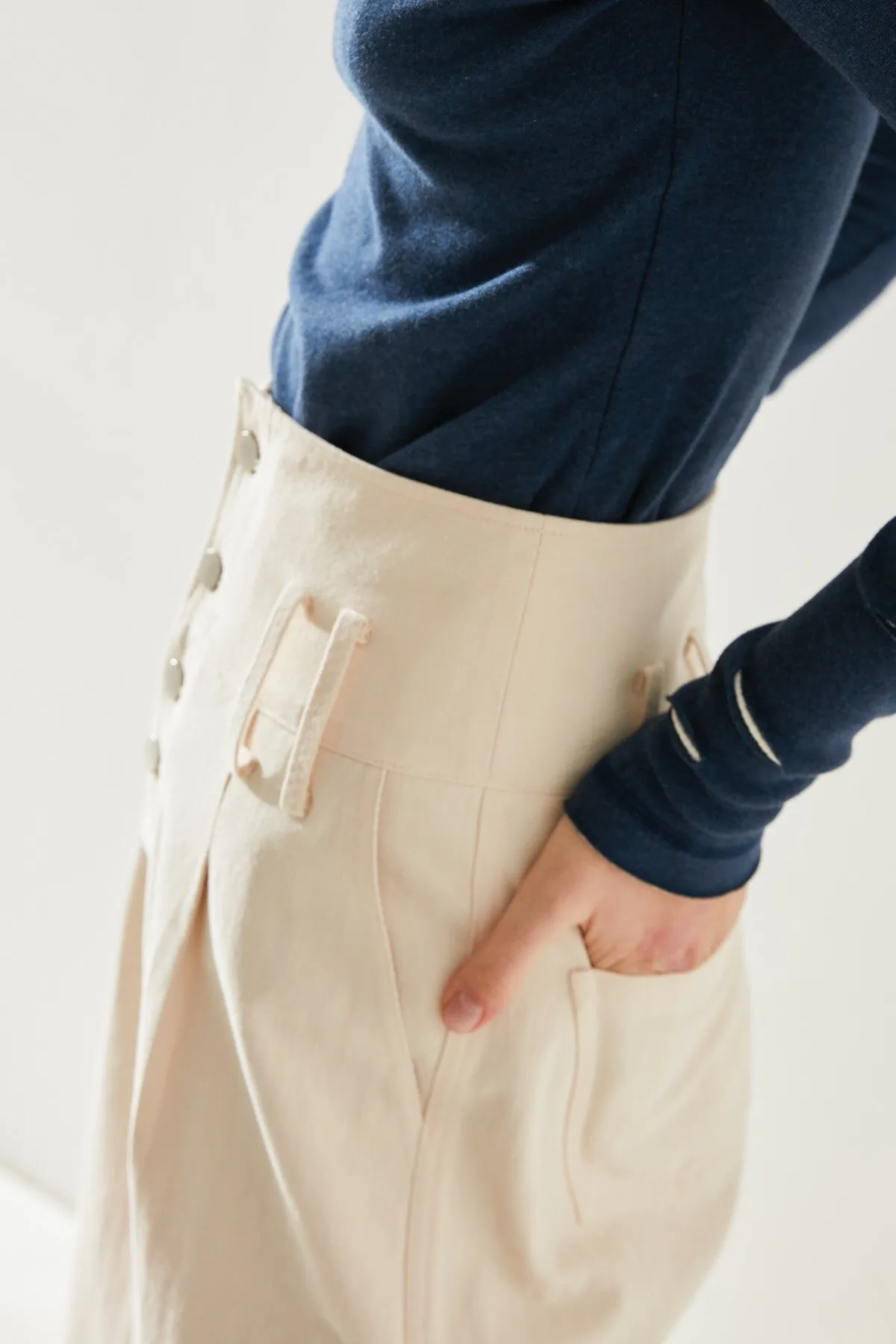 Nathalie Wide Leg Pants
