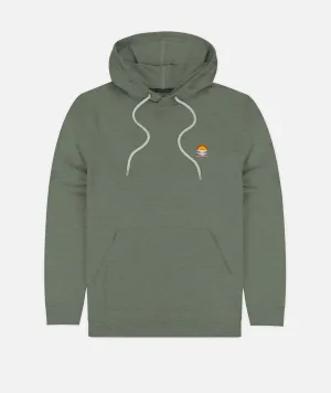 Navigator Hoodie - Sage Green