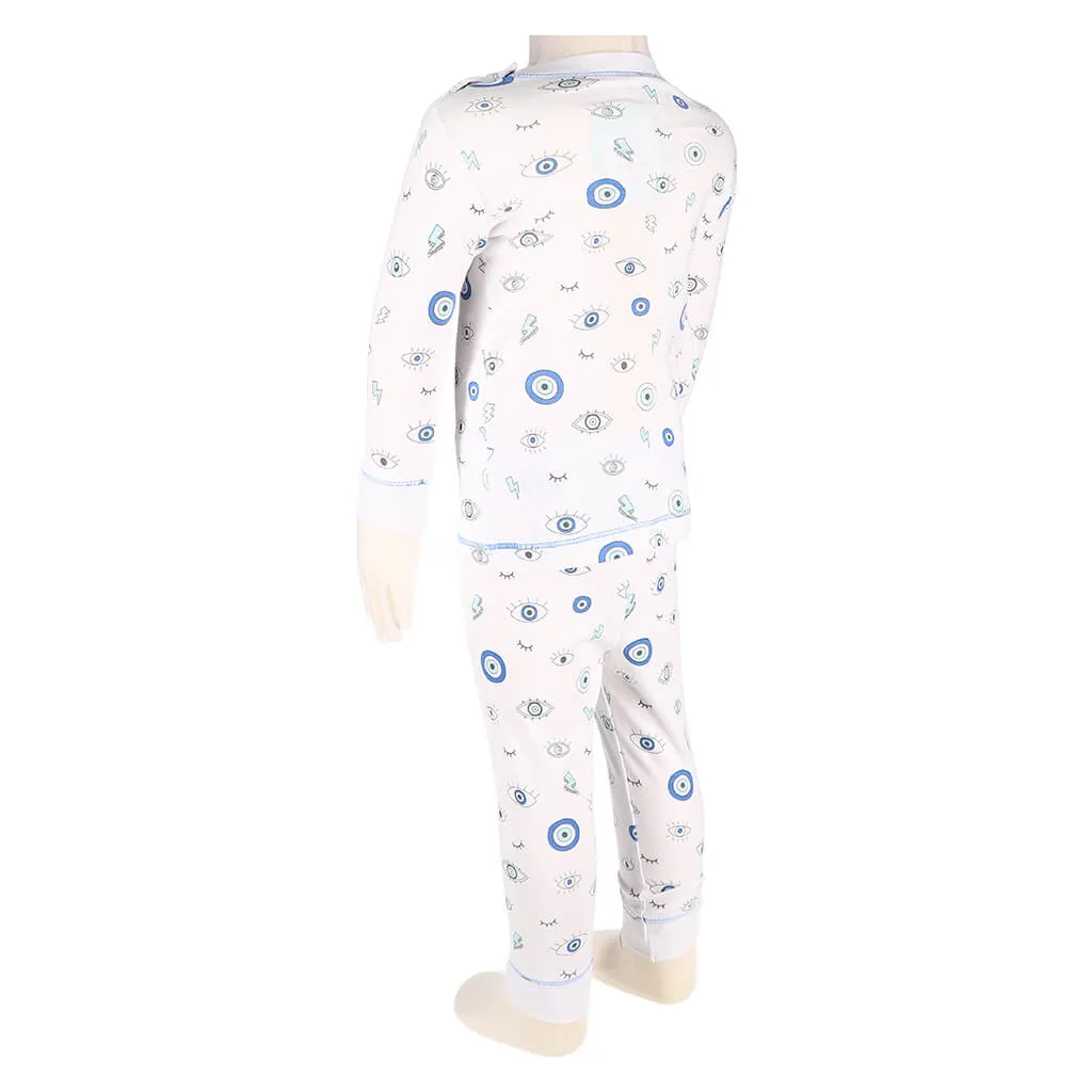 Noomie 2 Piece Pajamas I See You