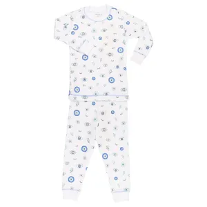 Noomie 2 Piece Pajamas I See You