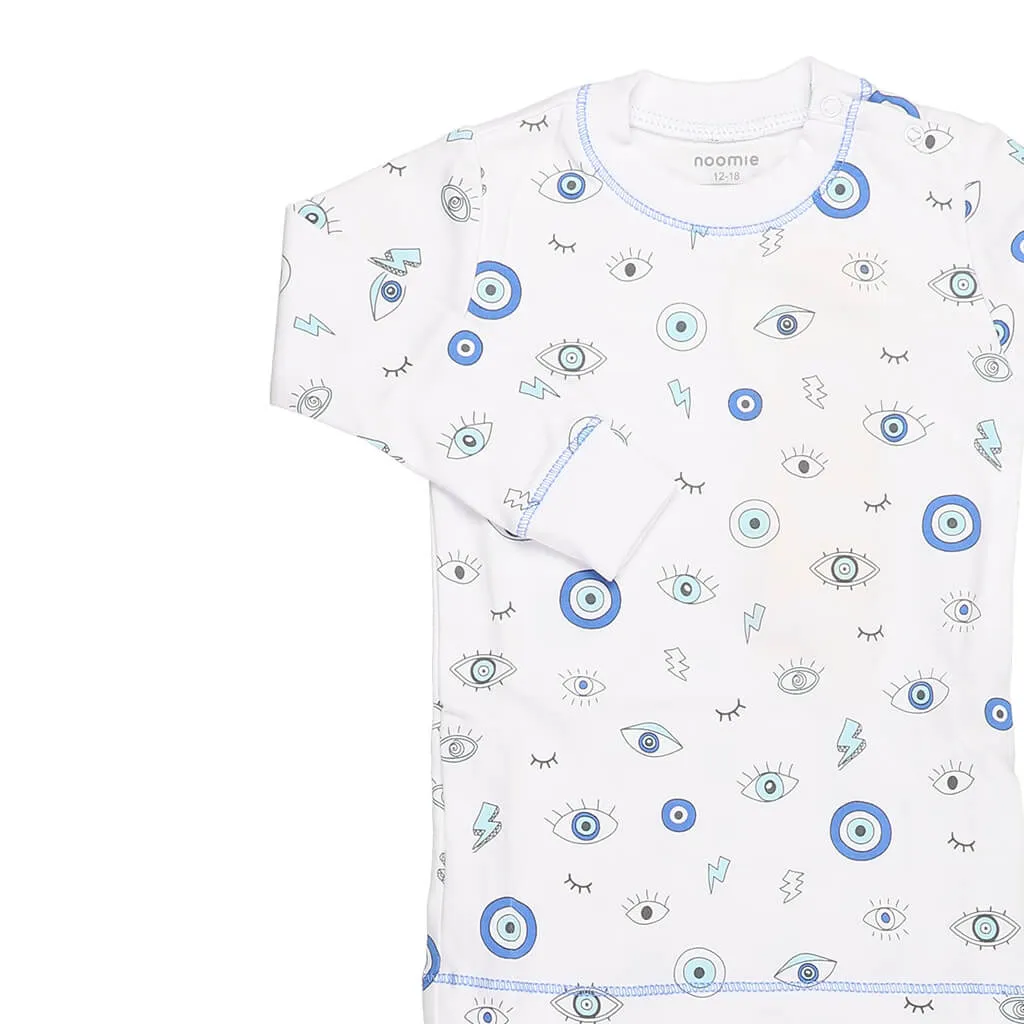 Noomie 2 Piece Pajamas I See You