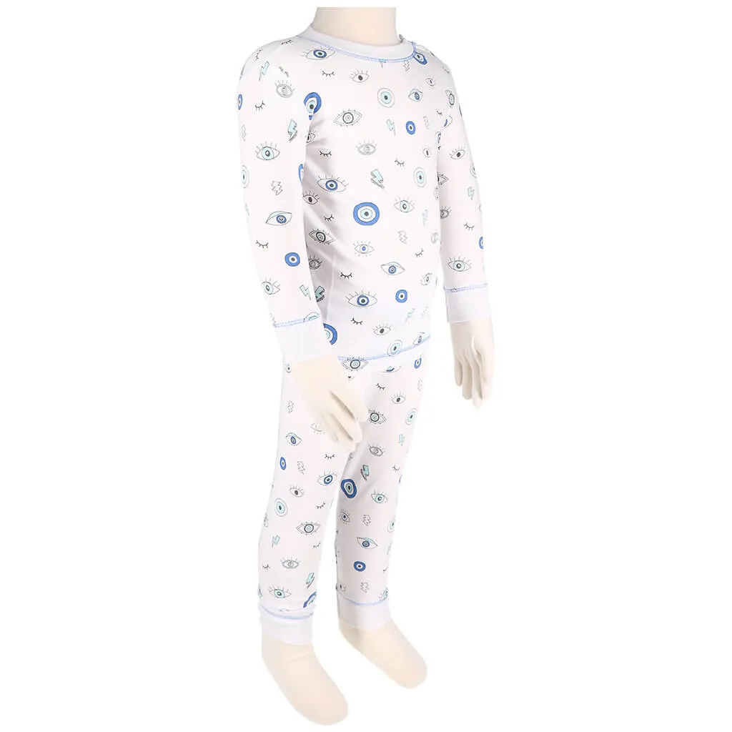 Noomie 2 Piece Pajamas I See You