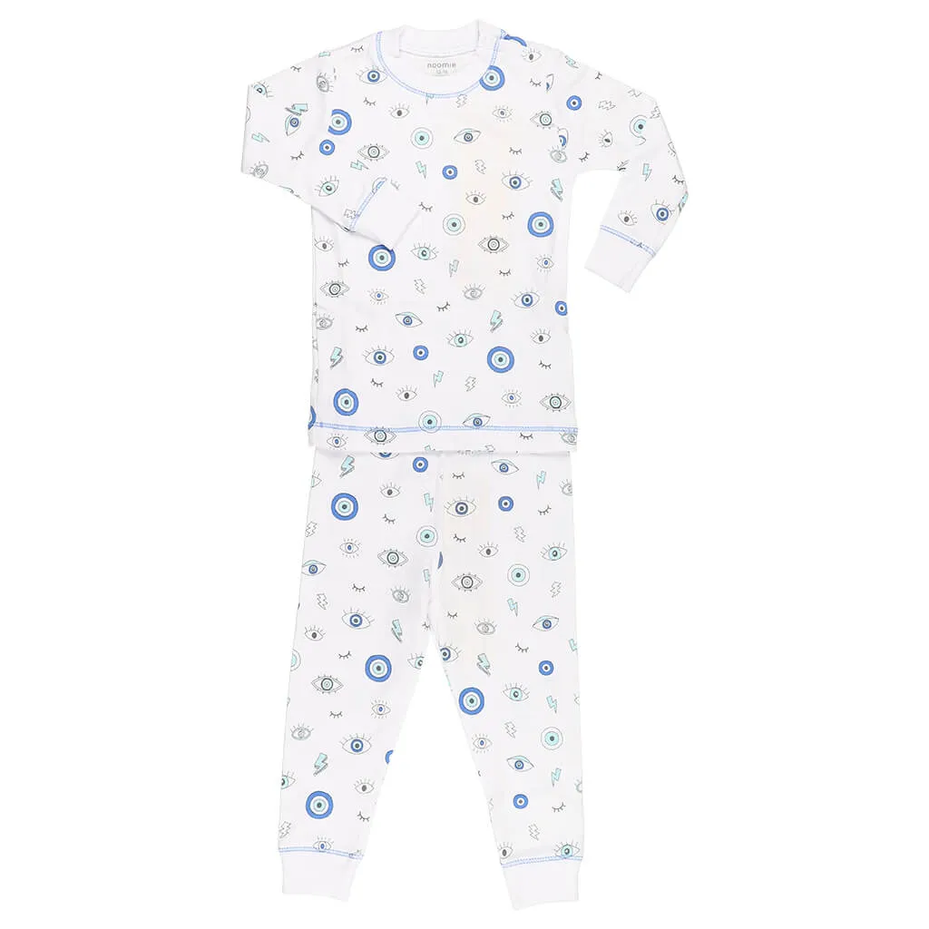 Noomie 2 Piece Pajamas I See You