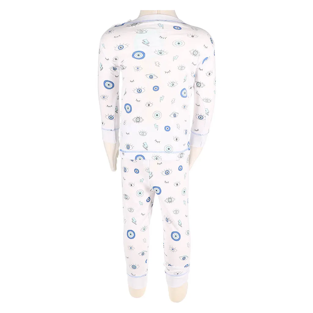 Noomie 2 Piece Pajamas I See You
