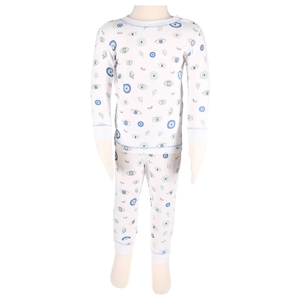 Noomie 2 Piece Pajamas I See You
