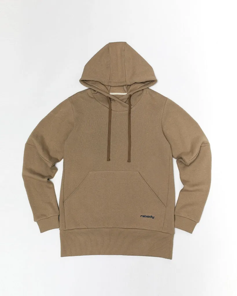 REBODY - Original Keep Warm Fleece Hoodie