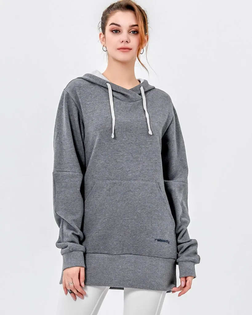 REBODY - Original Keep Warm Fleece Hoodie