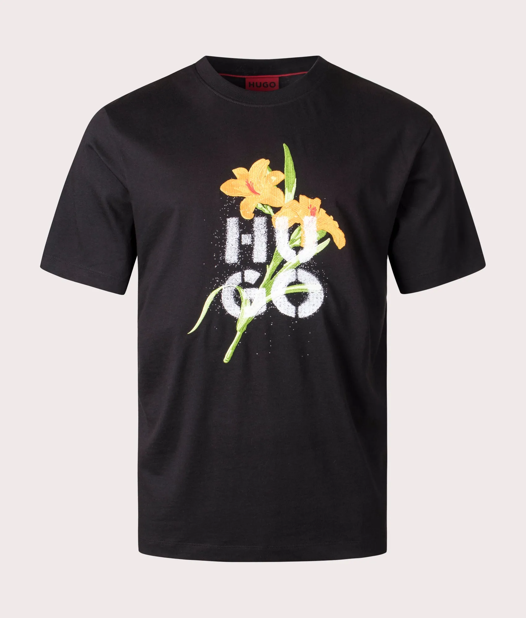Relaxed Fit Dilablumi T-Shirt
