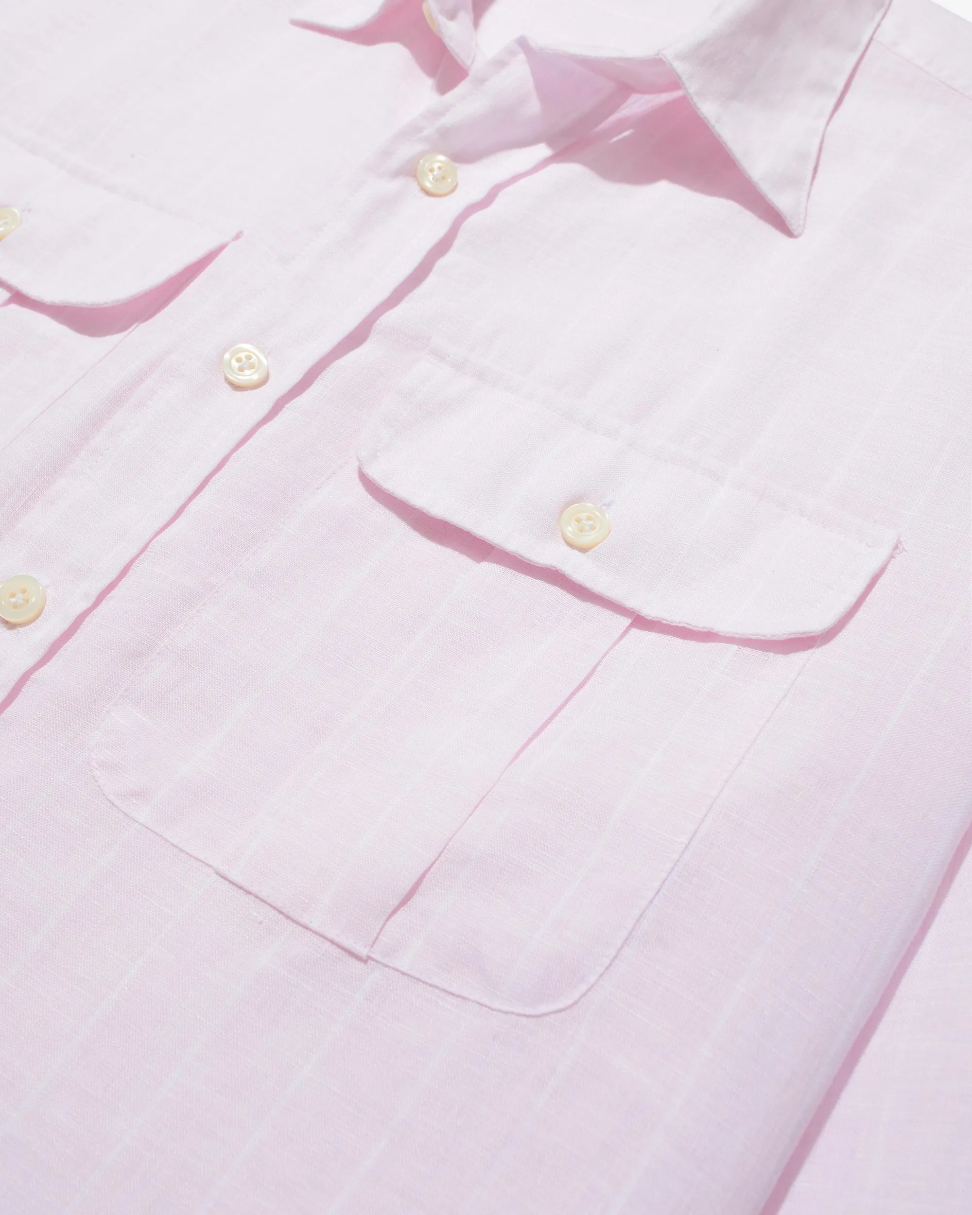Relaxed Linen Shirt