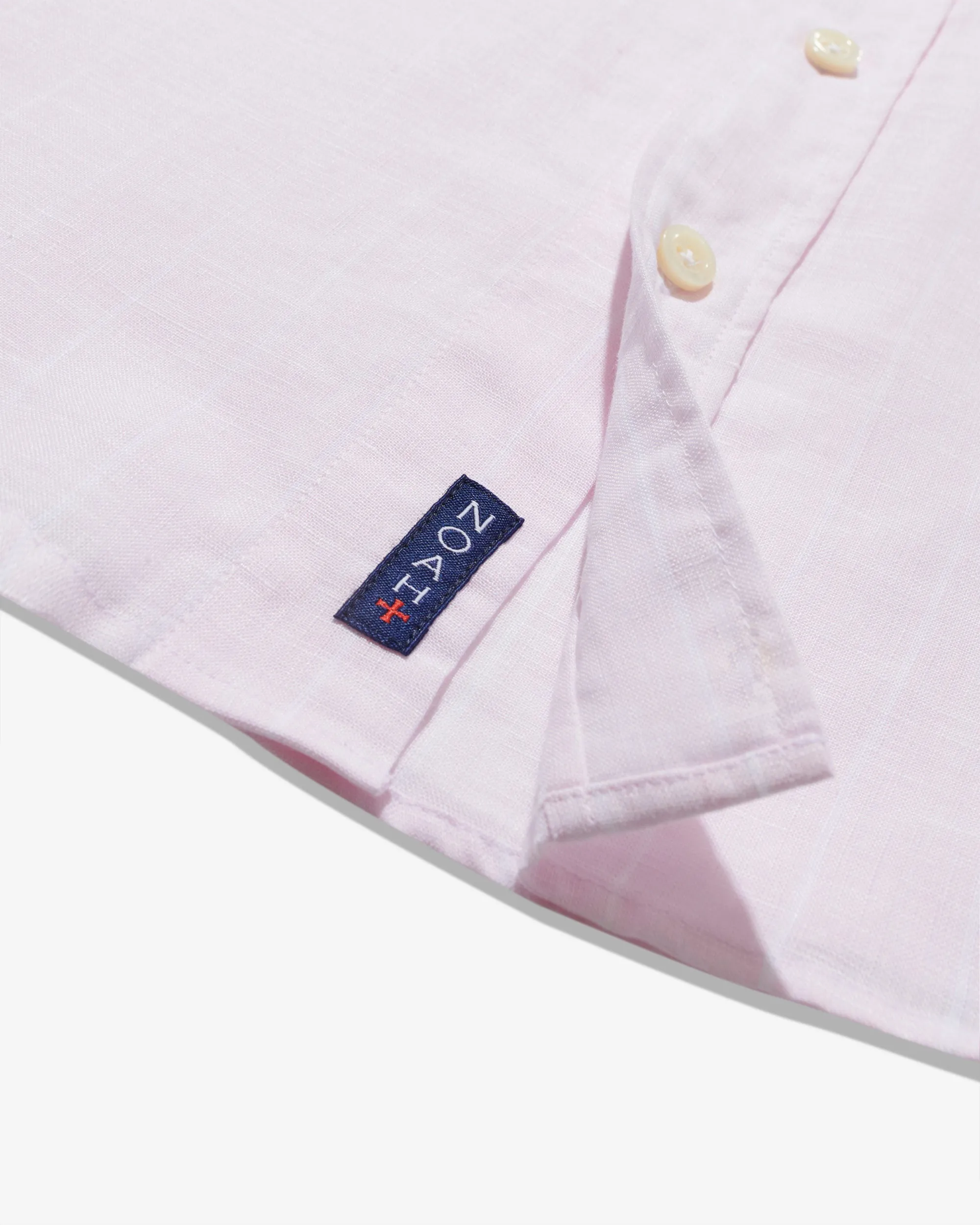 Relaxed Linen Shirt