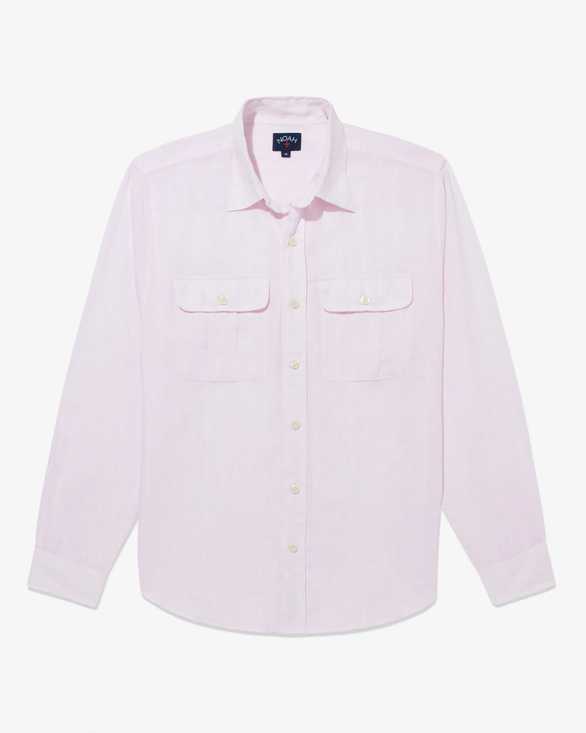 Relaxed Linen Shirt