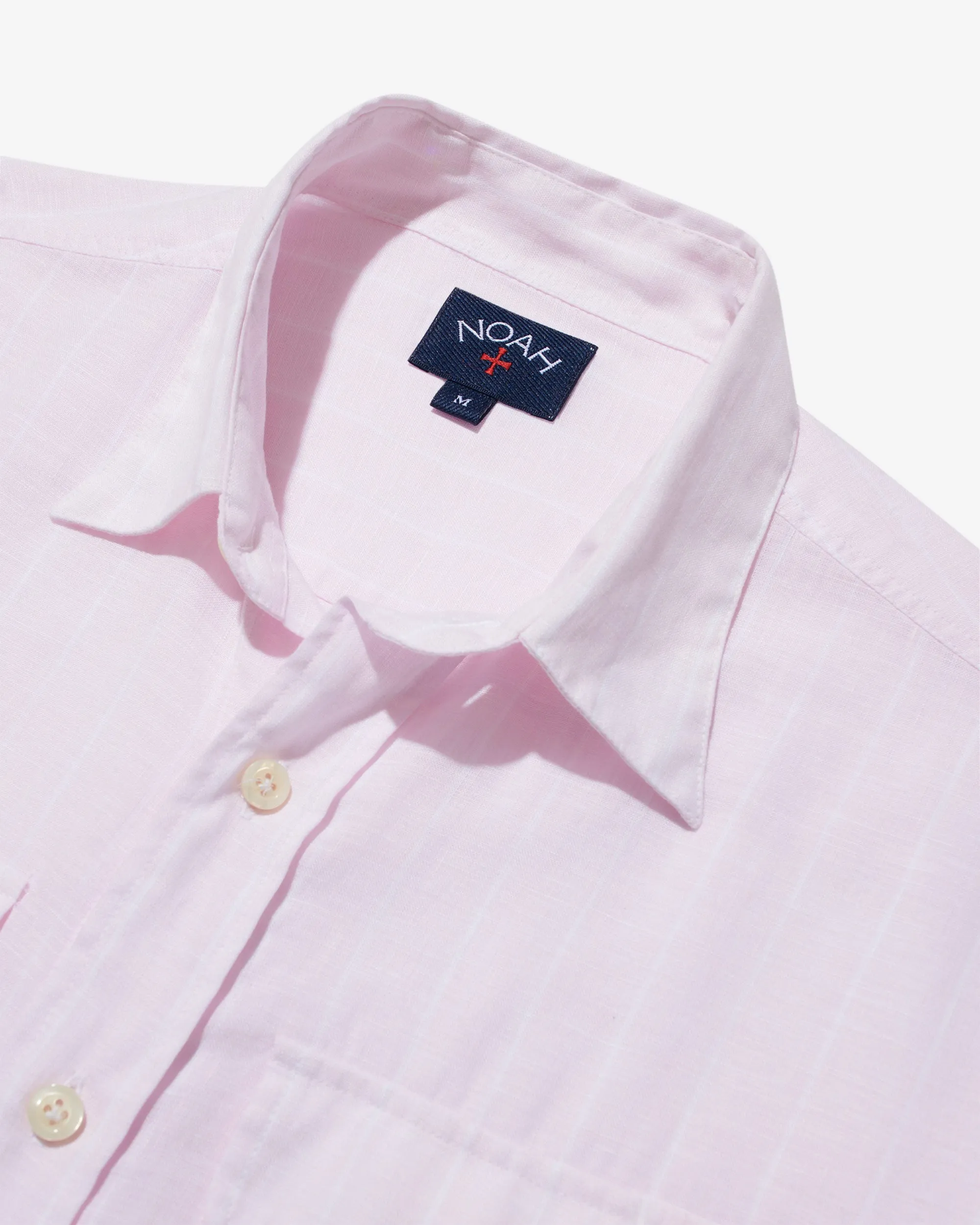 Relaxed Linen Shirt