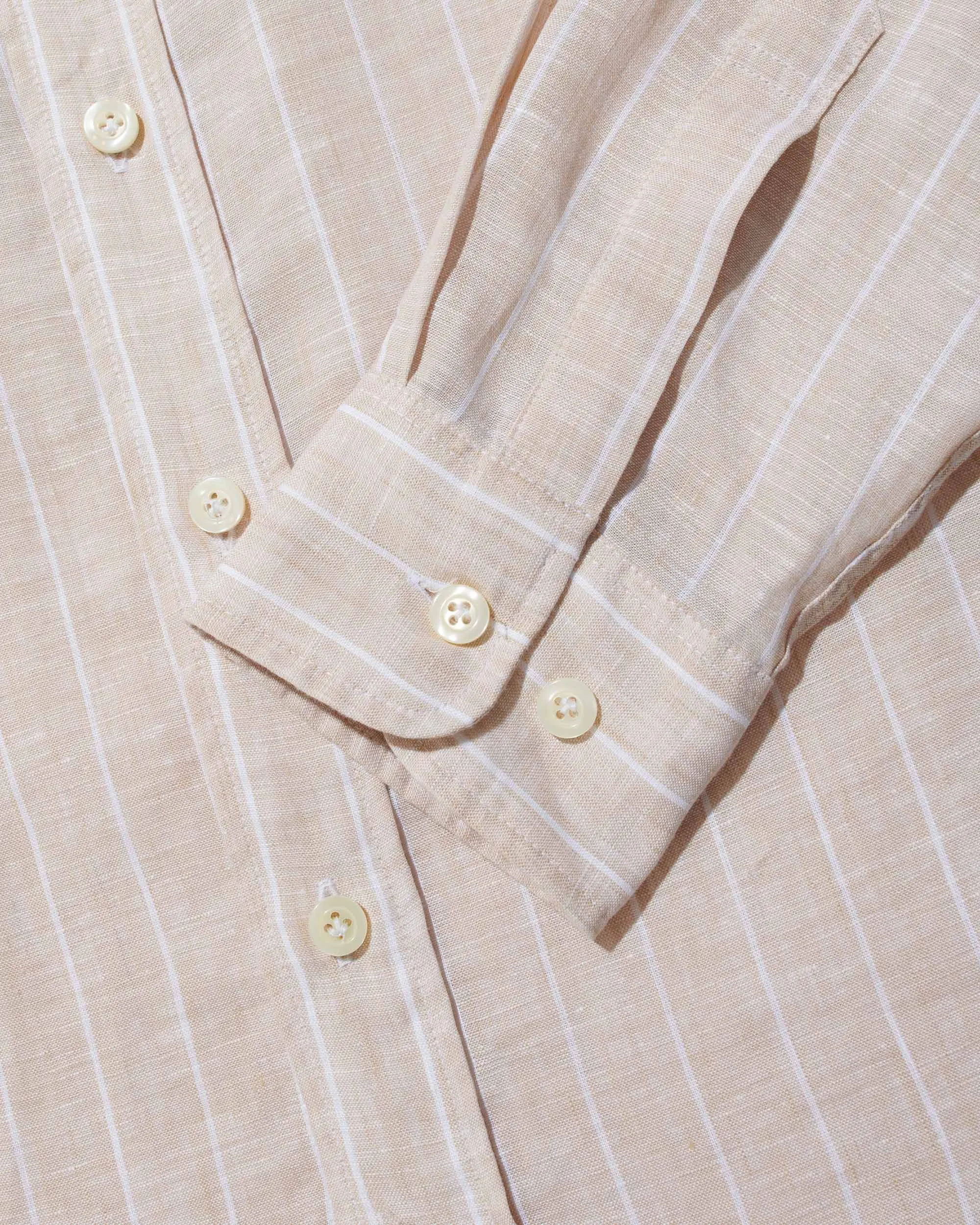 Relaxed Linen Shirt