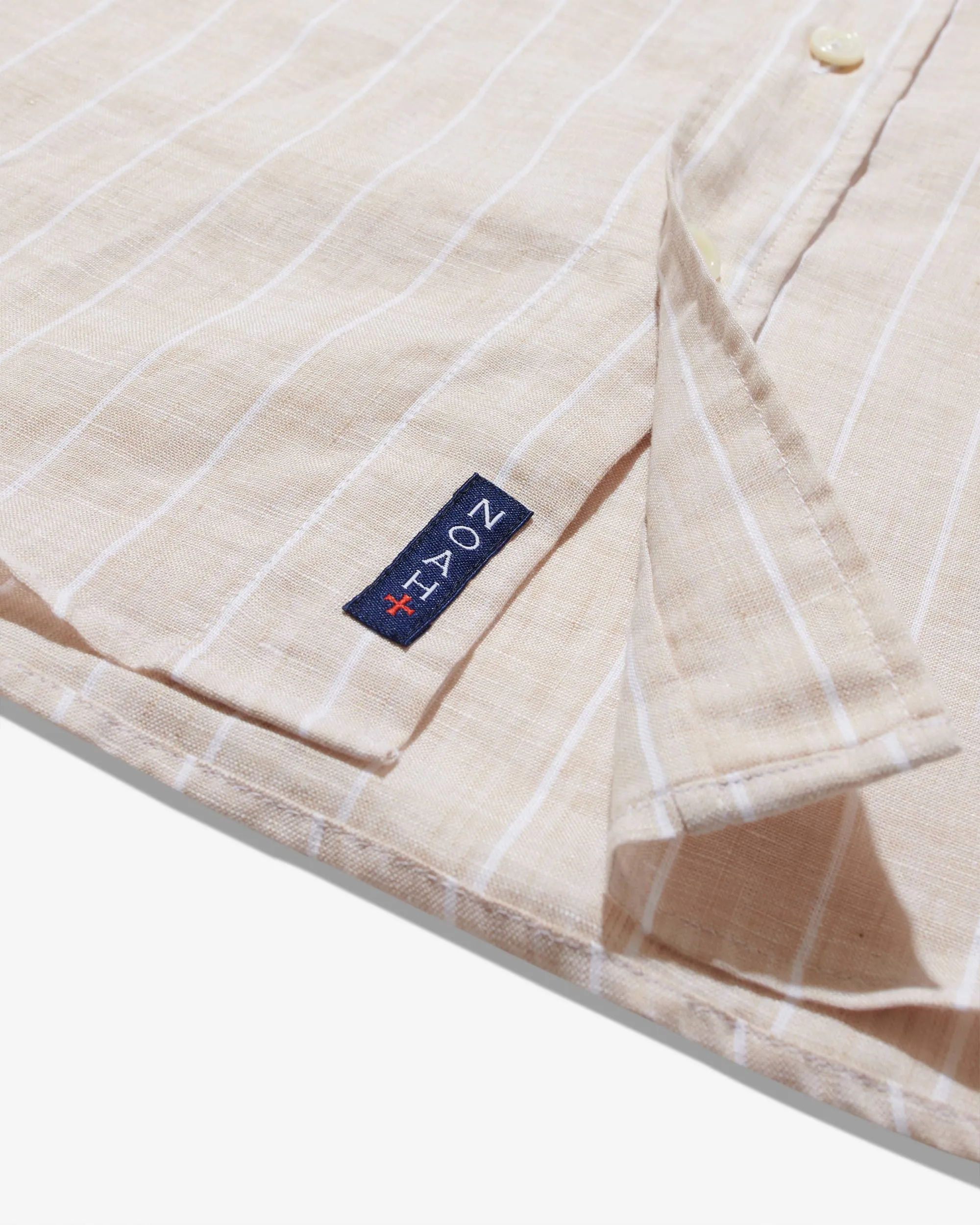 Relaxed Linen Shirt