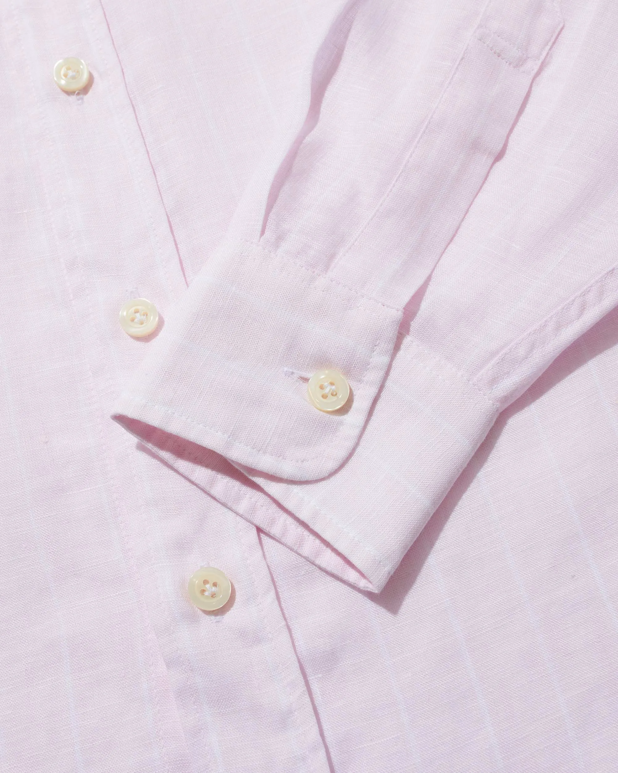 Relaxed Linen Shirt