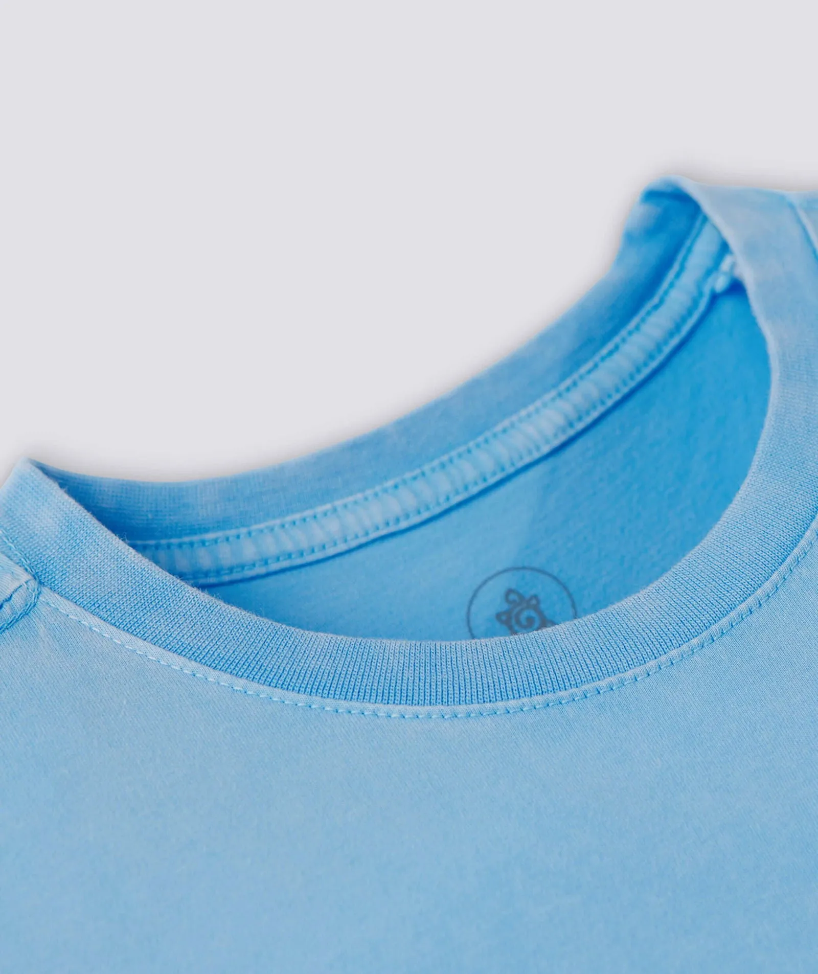 Relaxed Turtle Pocket Tee-Long-Sleeve