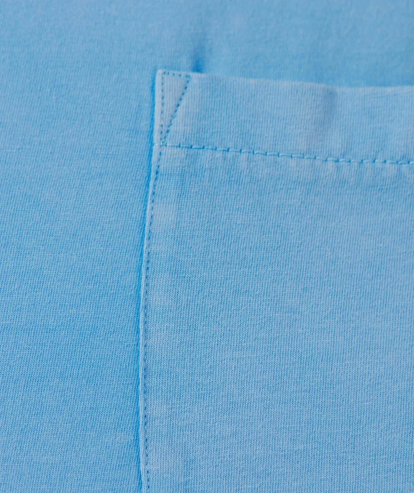 Relaxed Turtle Pocket Tee-Long-Sleeve