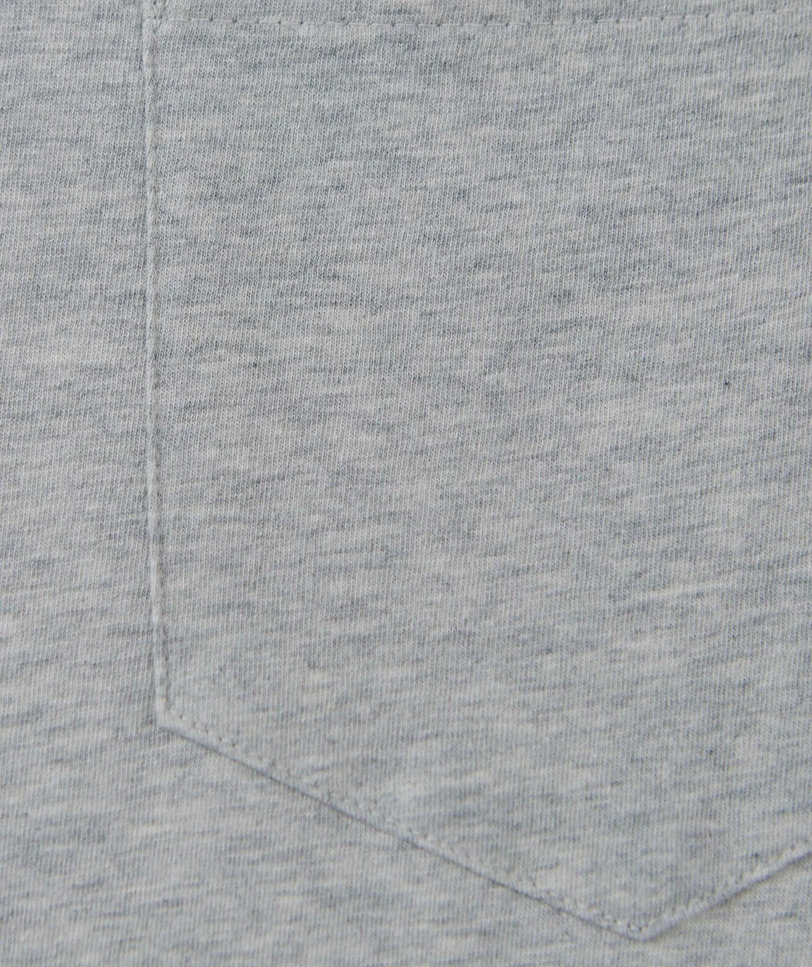 Relaxed Turtle Pocket Tee-Long-Sleeve